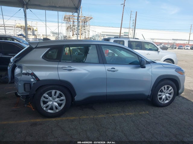 7MUAAAAGXSV147029 Toyota Corolla Cross L