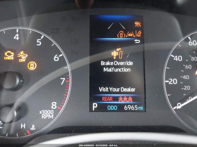 7MUAAAAGXSV147029 Toyota Corolla Cross L