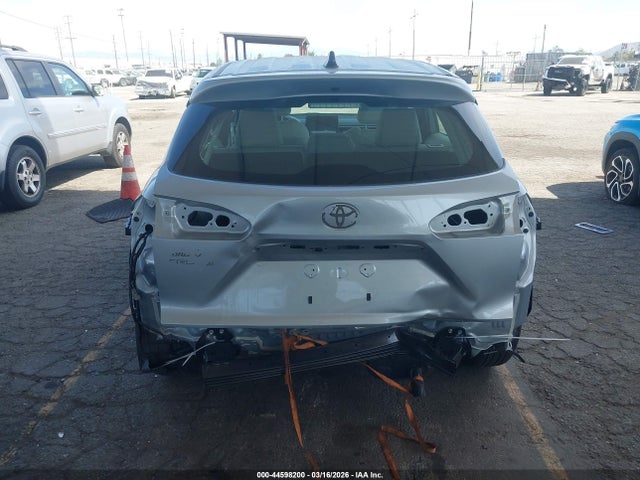 7MUAAAAGXSV147029 Toyota Corolla Cross L