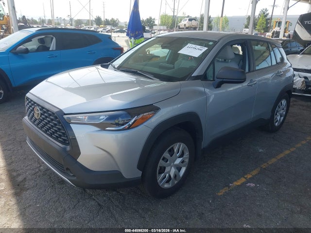 7MUAAAAGXSV147029 Toyota Corolla Cross L