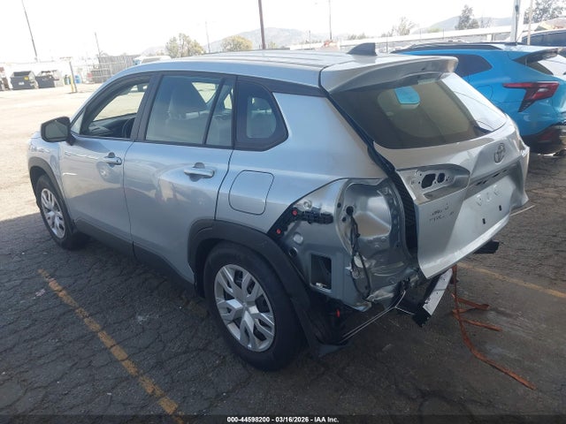 7MUAAAAGXSV147029 Toyota Corolla Cross L
