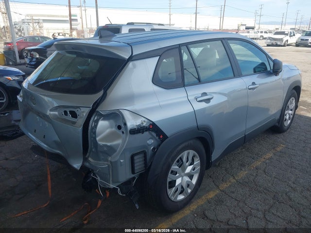 7MUAAAAGXSV147029 Toyota Corolla Cross L