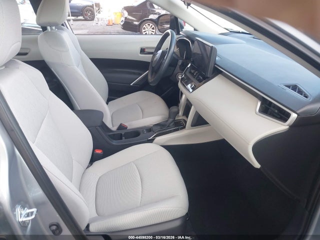7MUAAAAGXSV147029 Toyota Corolla Cross L