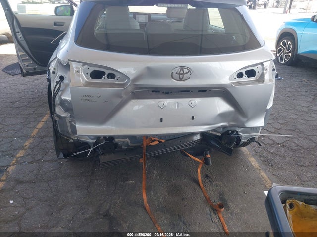 7MUAAAAGXSV147029 Toyota Corolla Cross L