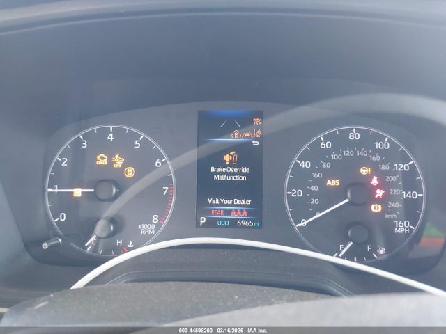 7MUAAAAGXSV147029 Toyota Corolla Cross L