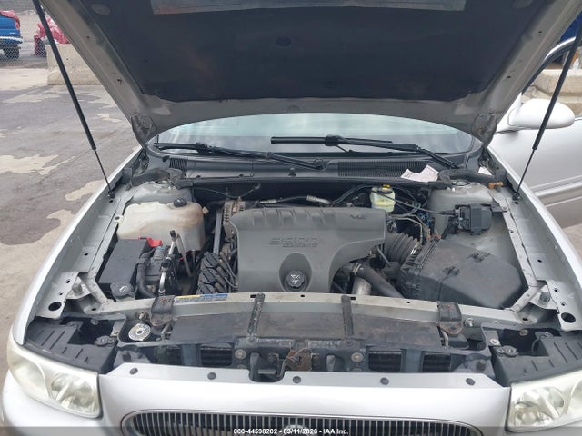 44598202 :رقم المزاد ، 1G4HP52KX44120571 vin ، 2004 Buick Lesabre Custom مزاد بيع