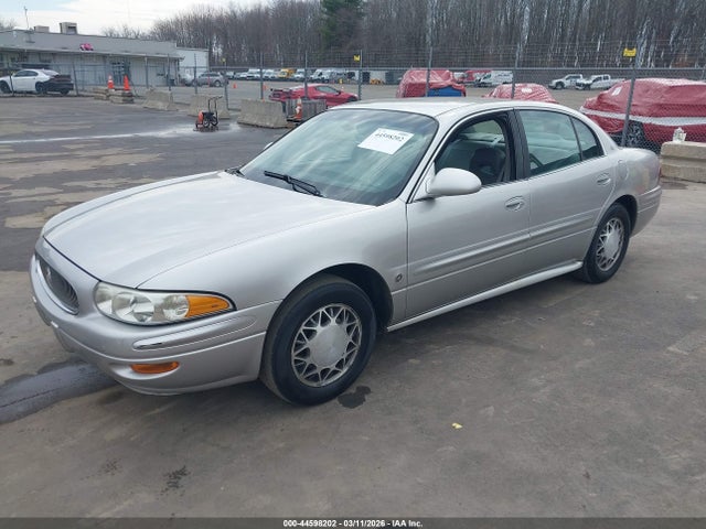 44598202 :رقم المزاد ، 1G4HP52KX44120571 vin ، 2004 Buick Lesabre Custom مزاد بيع
