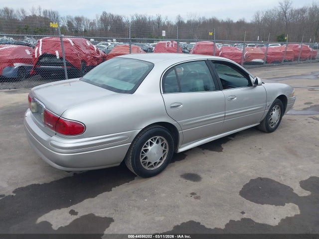 44598202 :رقم المزاد ، 1G4HP52KX44120571 vin ، 2004 Buick Lesabre Custom مزاد بيع