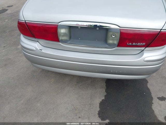44598202 :رقم المزاد ، 1G4HP52KX44120571 vin ، 2004 Buick Lesabre Custom مزاد بيع