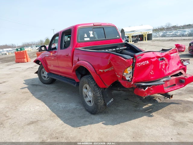 Продаж на аукціоні авто 2003 Toyota Tacoma Base V6, vin: 5TEHN72N43Z256409, номер лоту: 44598204