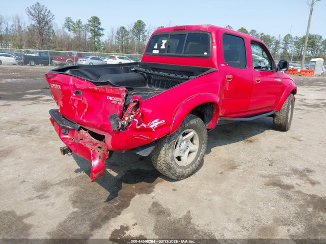 Продаж на аукціоні авто 2003 Toyota Tacoma Base V6, vin: 5TEHN72N43Z256409, номер лоту: 44598204