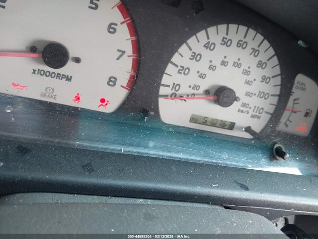 Продаж на аукціоні авто 2003 Toyota Tacoma Base V6, vin: 5TEHN72N43Z256409, номер лоту: 44598204