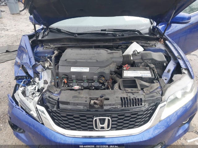 44598205 :رقم المزاد ، 1HGCT2B82DA003230 vin ، 2013 Honda Accord Ex-l V-6 مزاد بيع