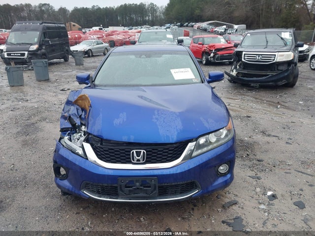 44598205 :رقم المزاد ، 1HGCT2B82DA003230 vin ، 2013 Honda Accord Ex-l V-6 مزاد بيع