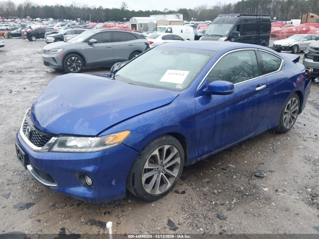 44598205 :رقم المزاد ، 1HGCT2B82DA003230 vin ، 2013 Honda Accord Ex-l V-6 مزاد بيع