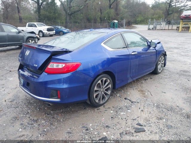 44598205 :رقم المزاد ، 1HGCT2B82DA003230 vin ، 2013 Honda Accord Ex-l V-6 مزاد بيع