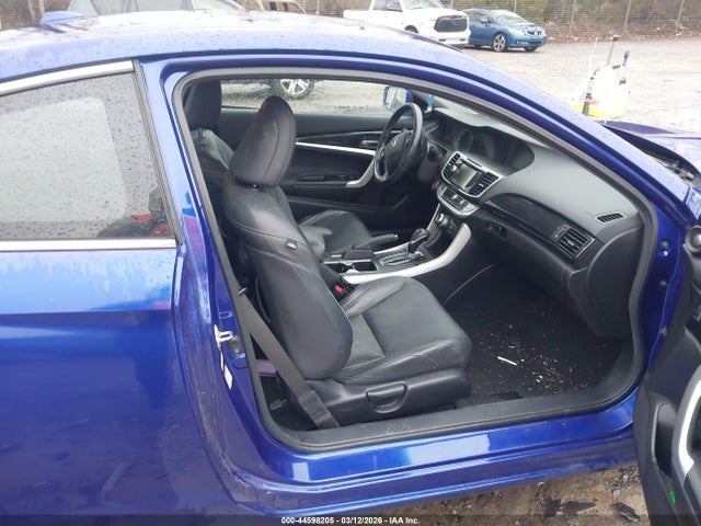 44598205 :رقم المزاد ، 1HGCT2B82DA003230 vin ، 2013 Honda Accord Ex-l V-6 مزاد بيع