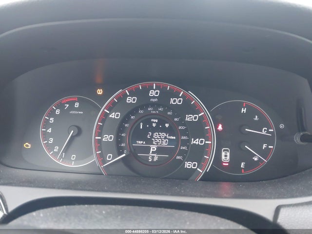 44598205 :رقم المزاد ، 1HGCT2B82DA003230 vin ، 2013 Honda Accord Ex-l V-6 مزاد بيع