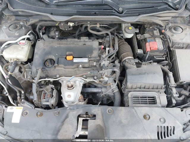 44598206 :رقم المزاد ، 19XFC2F81ME002797 vin ، 2021 Honda Civic Sport مزاد بيع