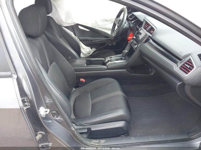 44598206 :رقم المزاد ، 19XFC2F81ME002797 vin ، 2021 Honda Civic Sport مزاد بيع