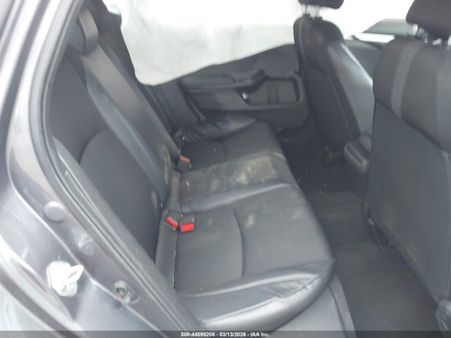 44598206 :رقم المزاد ، 19XFC2F81ME002797 vin ، 2021 Honda Civic Sport مزاد بيع