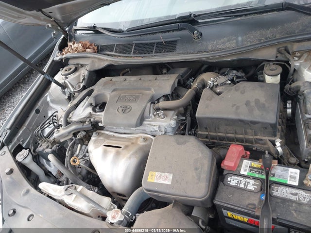 Toyota CAMRY SE 2017 4T1BF1FK4HU342573 Image 10