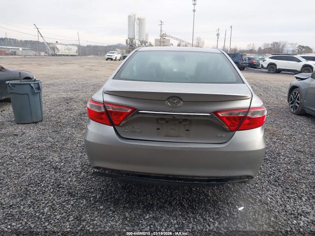 Toyota CAMRY SE 2017 4T1BF1FK4HU342573 Image 17