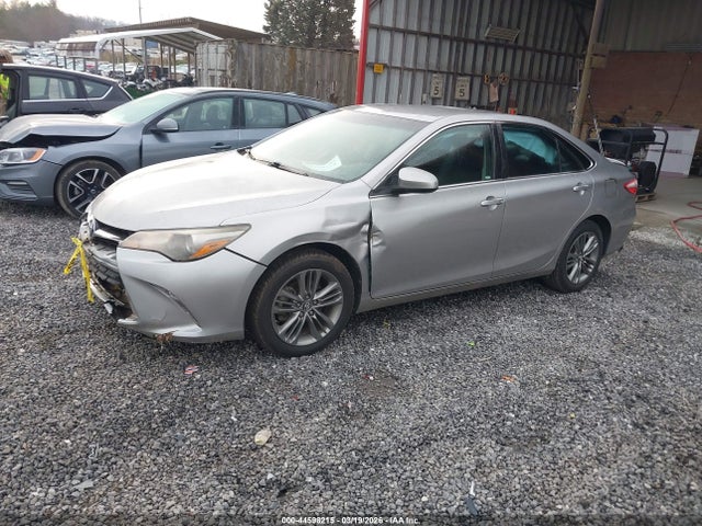Toyota CAMRY SE 2017 4T1BF1FK4HU342573 Image 2