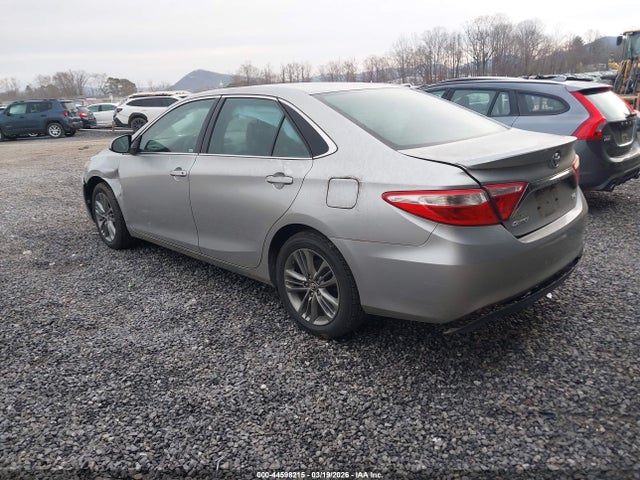 Toyota CAMRY SE 2017 4T1BF1FK4HU342573 Image 3