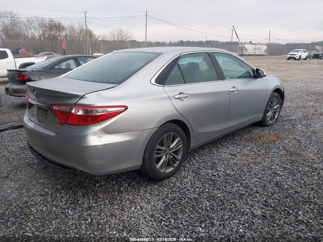 Toyota CAMRY SE 2017 4T1BF1FK4HU342573 Image 4