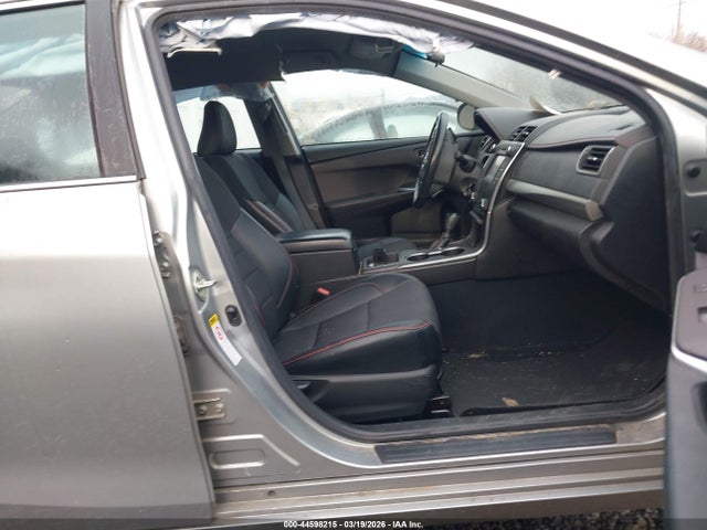 Toyota CAMRY SE 2017 4T1BF1FK4HU342573 Image 5