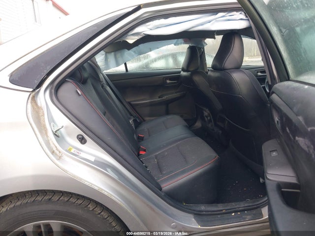 Toyota CAMRY SE 2017 4T1BF1FK4HU342573 Image 8