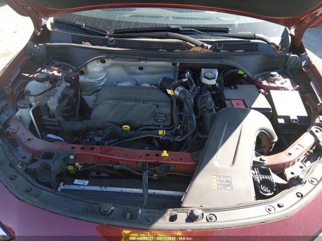 Продажа на аукционе авто 2025 Buick Envista Sport Touring Fwd, vin: KL47LBEP7SB165052, номер лота: 44598221