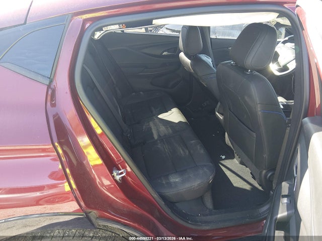 Продажа на аукционе авто 2025 Buick Envista Sport Touring Fwd, vin: KL47LBEP7SB165052, номер лота: 44598221