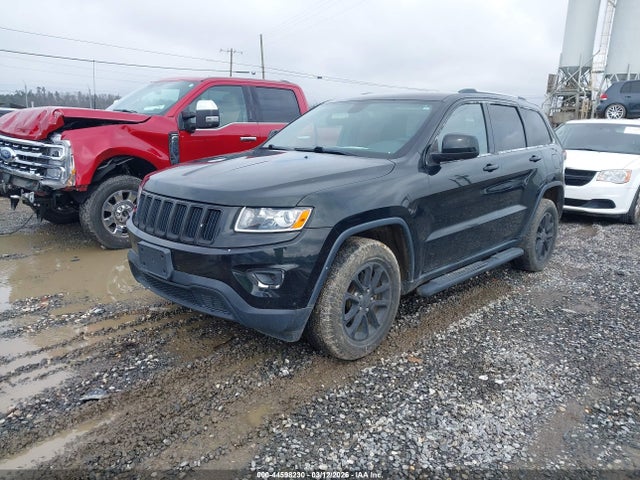 Aukcja sprzedaży 2014 Jeep Grand Cherokee Laredo, vin: 1C4RJEAG3EC386934, numer aukcji: 44598230