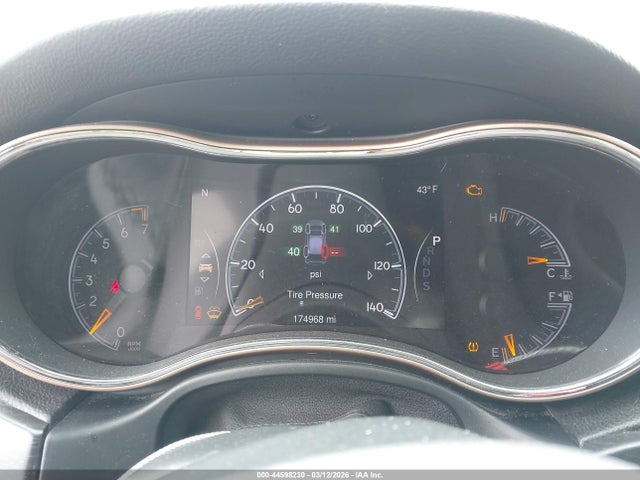 Aukcja sprzedaży 2014 Jeep Grand Cherokee Laredo, vin: 1C4RJEAG3EC386934, numer aukcji: 44598230
