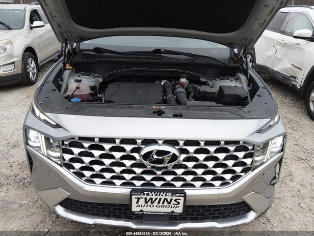 2023 HYUNDAI SANTA FE 5NMS4DAL2PH533197 Photo 9