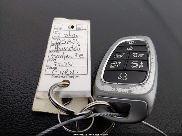 2023 HYUNDAI SANTA FE 5NMS4DAL2PH533197 Photo 10