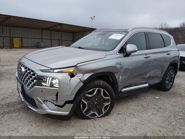 2023 HYUNDAI SANTA FE 5NMS4DAL2PH533197 Photo 1