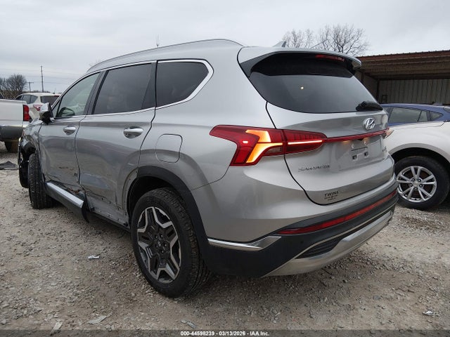 2023 HYUNDAI SANTA FE 5NMS4DAL2PH533197 Photo 2