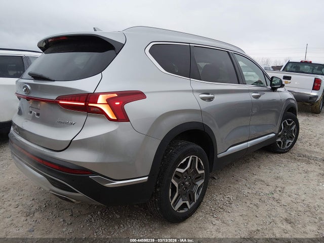 2023 HYUNDAI SANTA FE 5NMS4DAL2PH533197 Photo 3