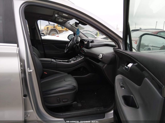 2023 HYUNDAI SANTA FE 5NMS4DAL2PH533197 Photo 4
