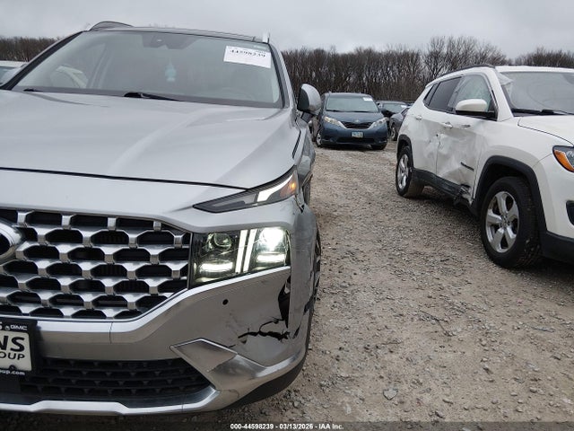 2023 HYUNDAI SANTA FE 5NMS4DAL2PH533197 Photo 5