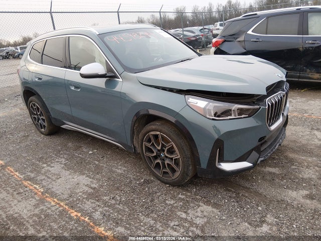 2024 BMW X1 WBX73EF08R5Y65375