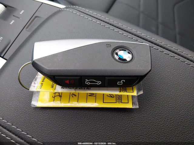 2024 BMW X1 WBX73EF08R5Y65375 Photo 10