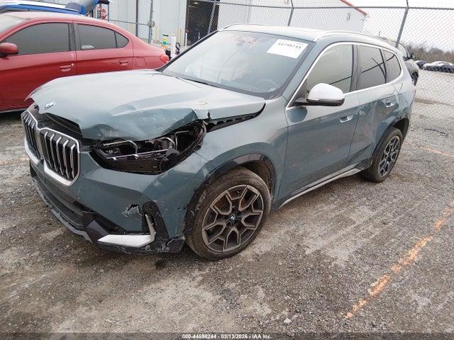 2024 BMW X1 WBX73EF08R5Y65375 Photo 1