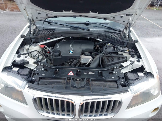 Aukcja sprzedaży 2014 Bmw X3 Xdrive28i, vin: 5UXWX9C56E0D30669, numer aukcji: 44598246