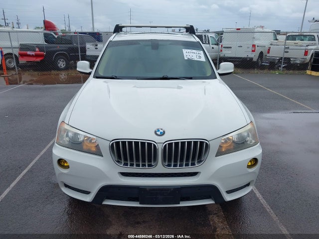 Aukcja sprzedaży 2014 Bmw X3 Xdrive28i, vin: 5UXWX9C56E0D30669, numer aukcji: 44598246