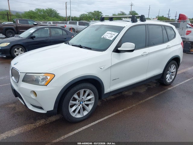 Aukcja sprzedaży 2014 Bmw X3 Xdrive28i, vin: 5UXWX9C56E0D30669, numer aukcji: 44598246