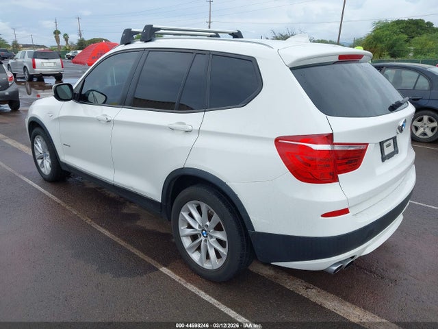 Aukcja sprzedaży 2014 Bmw X3 Xdrive28i, vin: 5UXWX9C56E0D30669, numer aukcji: 44598246